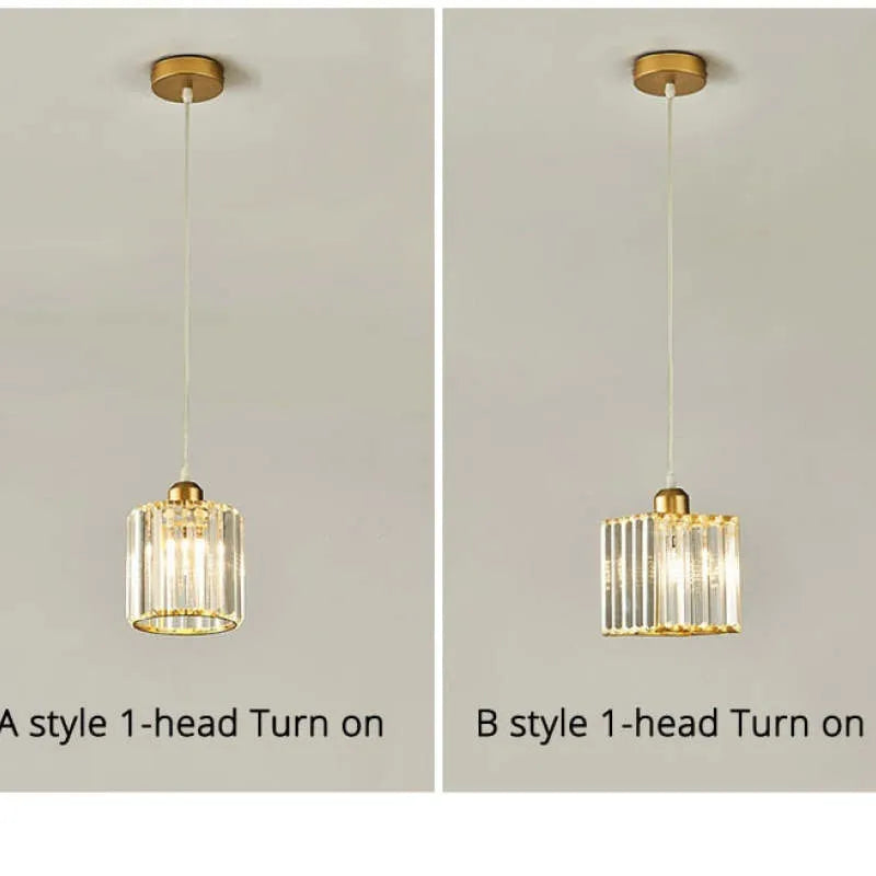 Hanglamp Moderne Metalen Glazen Verlichting Sfeer Ruimte