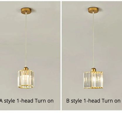 Hanglamp Moderne Metalen Glazen Verlichting Sfeer Ruimte
