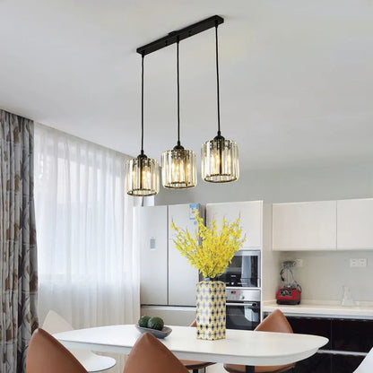 Hanglamp Moderne Metalen Glazen Verlichting Sfeer Ruimte