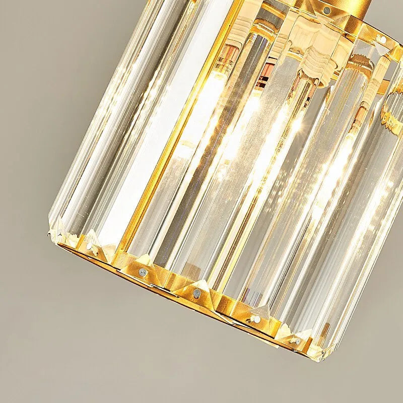 Hanglamp Moderne Metalen Glazen Verlichting Sfeer Ruimte