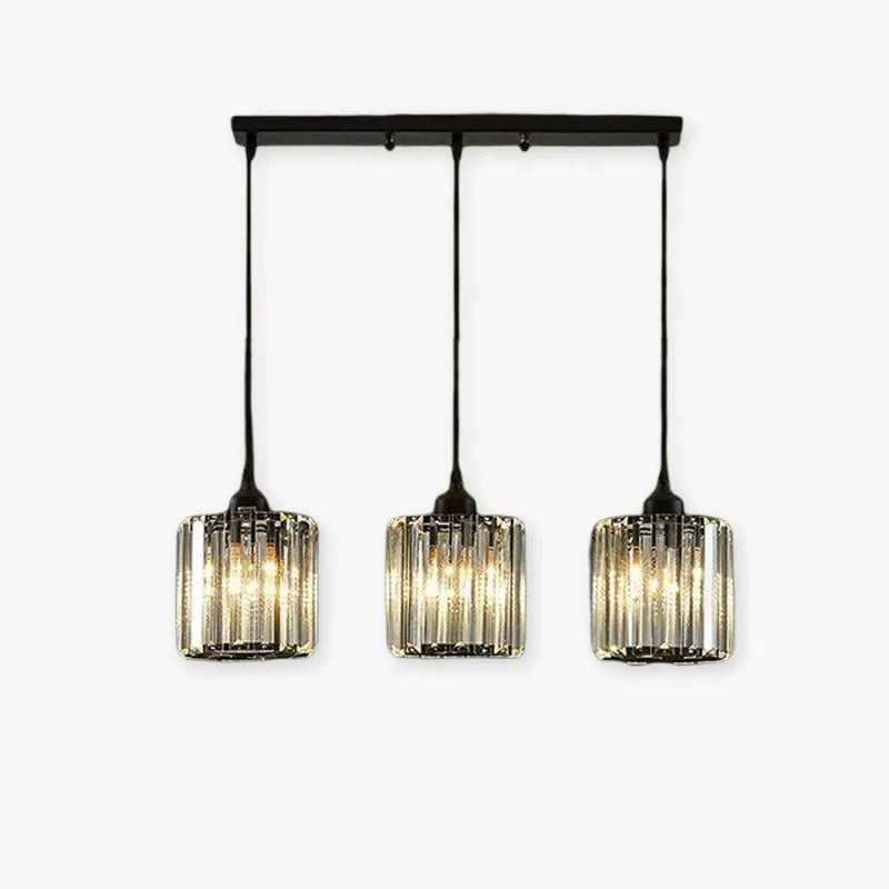 Hanglamp Moderne Metalen Glazen Verlichting Sfeer Ruimte