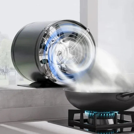 Hoogpresterende Stille Ventilator Voor Alle Ruimtes