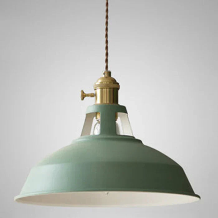 Industriële Retro Hanglamp Van Metaal Voor Eetkamer