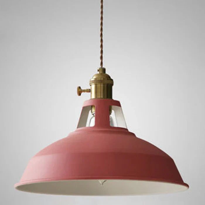 Industriële Retro Hanglamp Van Metaal Voor Eetkamer