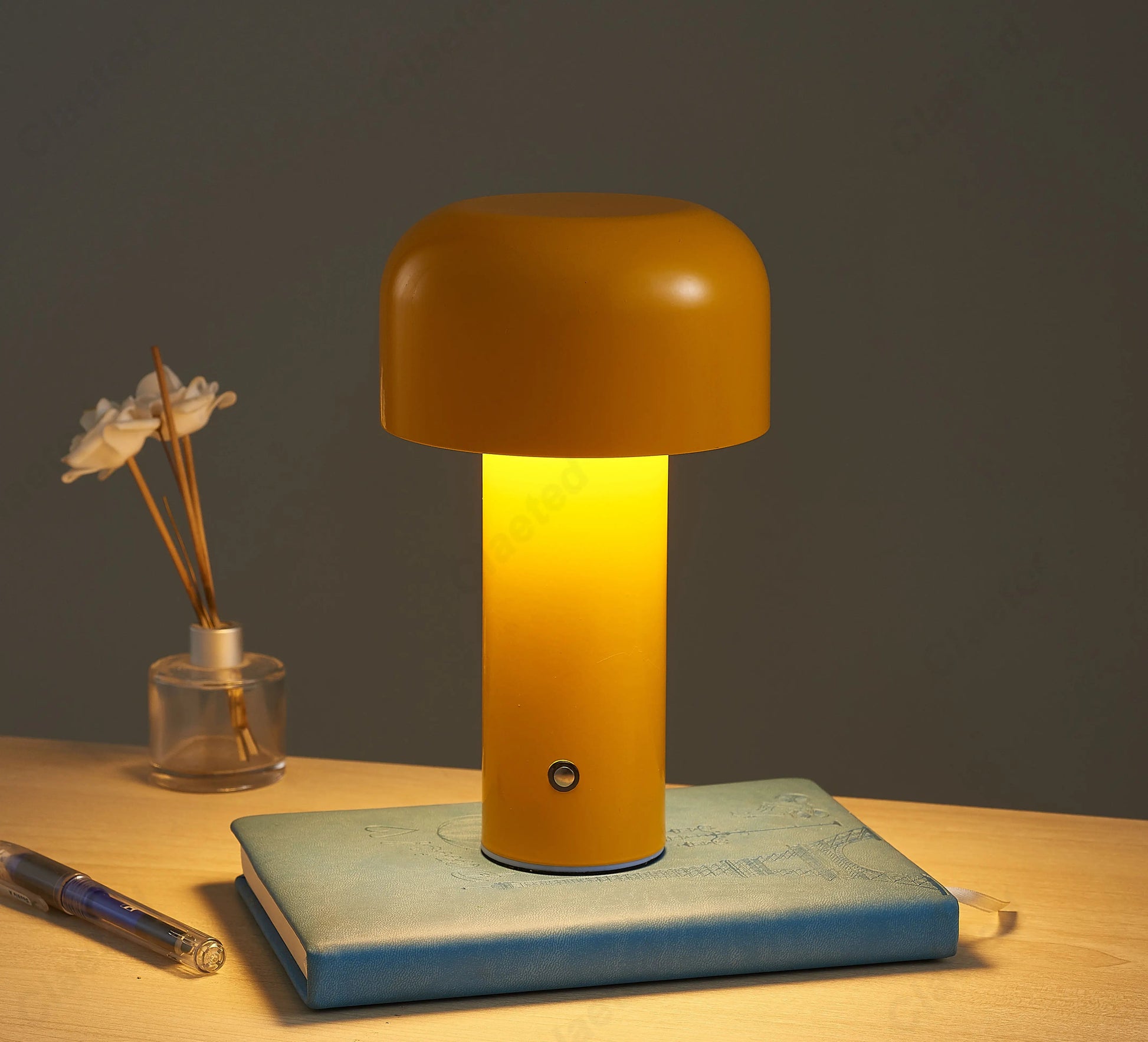 Italiaans Design Paddenstoel Tafellamp Voor Binnen Buiten