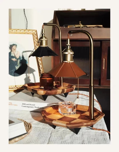 Kaarsenwarmerlamp Met Moderne Verlichting Voor Elke Kamer