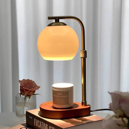 Kaarsenwarmerlamp Met Multifunctionele Tafellamp Functie