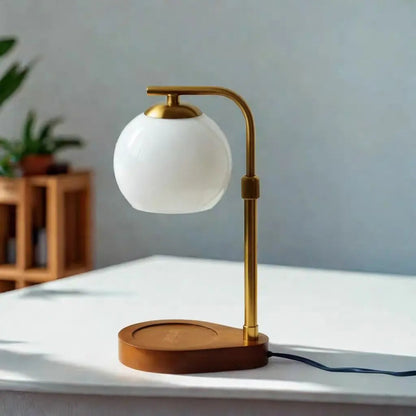Kaarsenwarmerlamp Met Multifunctionele Tafellamp Functie