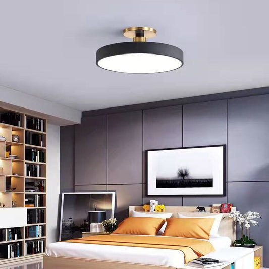 Kandelaber Plafondlamp Voor Scandinavisch Geïnspireerde Stijl Zwart
