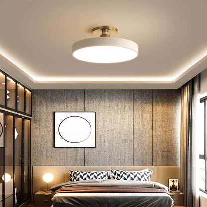 Kandelaber Plafondlamp Voor Scandinavisch Geïnspireerde Stijl Wit