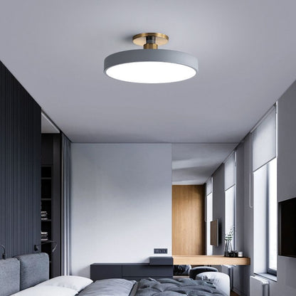 Kandelaber Plafondlamp Voor Scandinavisch Geïnspireerde Stijl Grijs