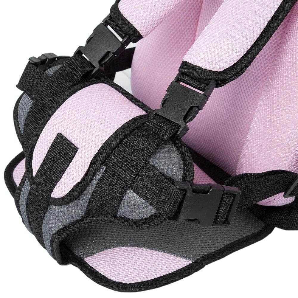 Kinderautostoel Veilig Comfort Voor 0 Tot 12 Jaar Extra