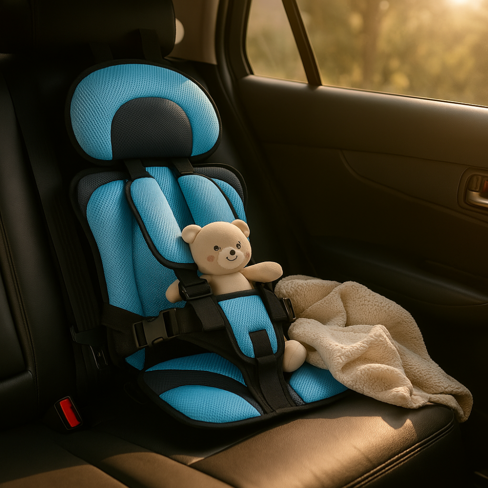 Kinderautostoel Veilig Comfort Voor 0 Tot 12 Jaar Extra