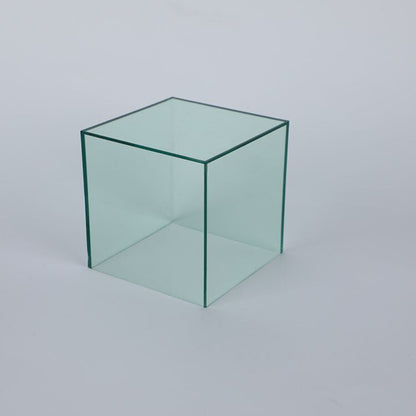 Kleurrijke Acrylaat Display Opbergdoos Voor Verzamelobjecten - Opbergbox Licht Groen