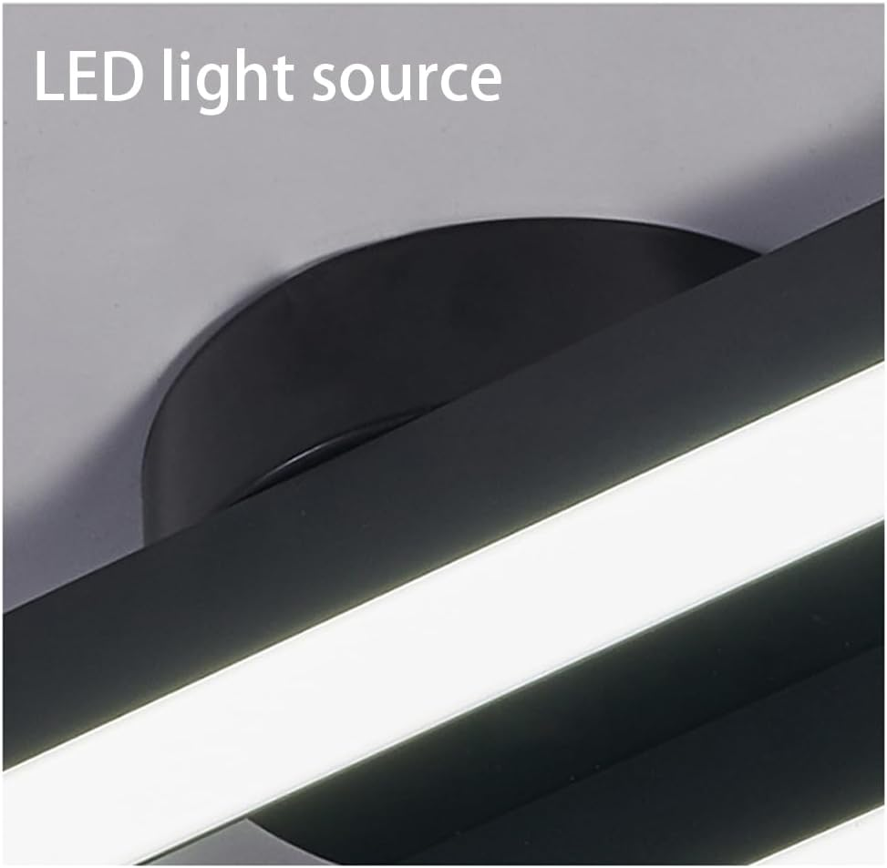 LED Plafondlamp Slanke Aluminium Strip Semi Flush Mount