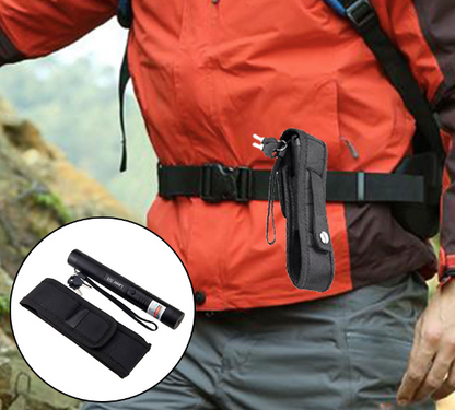 Laserpointer Aluminium Verstelbaar Groot Bereik Buiten