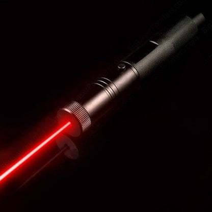 Laserpointer Aluminium Verstelbaar Groot Bereik Buiten Rood