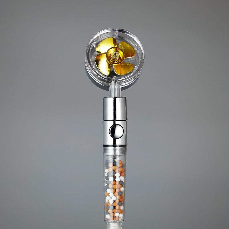 Luxueuze Douchekop Met Hoogdruk En 360 Graden Verstelbaar