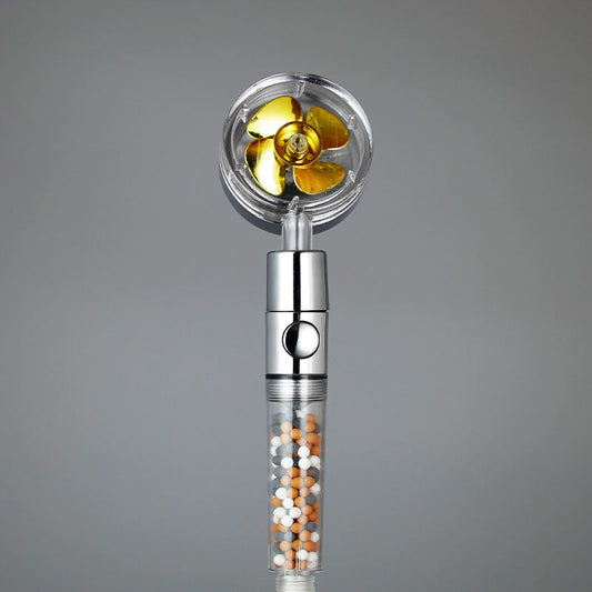 Luxueuze Douchekop Met Hoogdruk En 360 Graden Verstelbaar