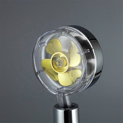 Luxueuze Douchekop Met Hoogdruk En 360 Graden Verstelbaar