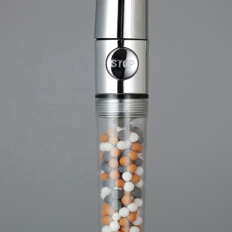 Luxueuze Douchekop Met Hoogdruk En 360 Graden Verstelbaar