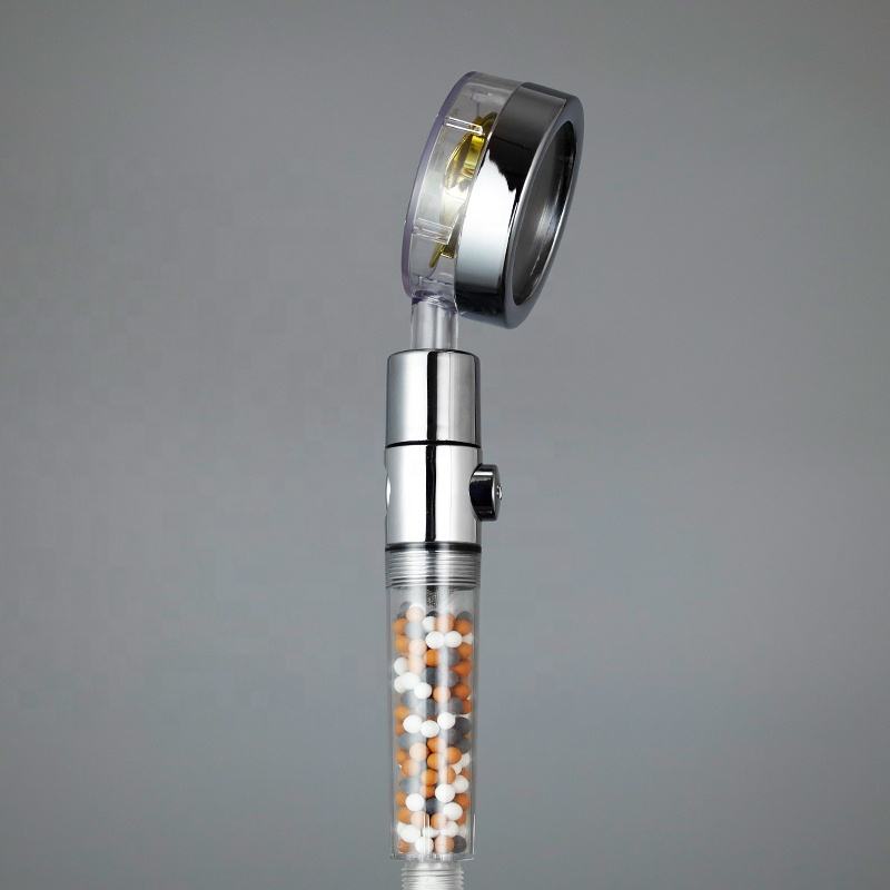 Luxueuze Douchekop Met Hoogdruk En 360 Graden Verstelbaar