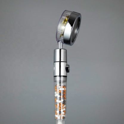 Luxueuze Douchekop Met Hoogdruk En 360 Graden Verstelbaar