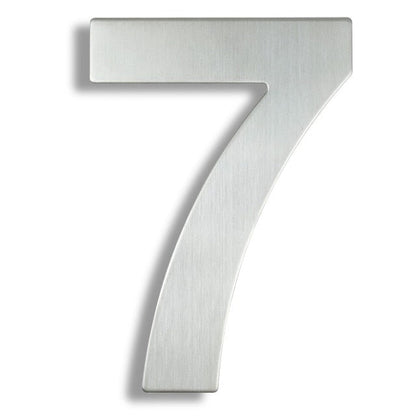 Metalen Huisnummers Voor Een Elegante En Stijlvolle Toegang 7