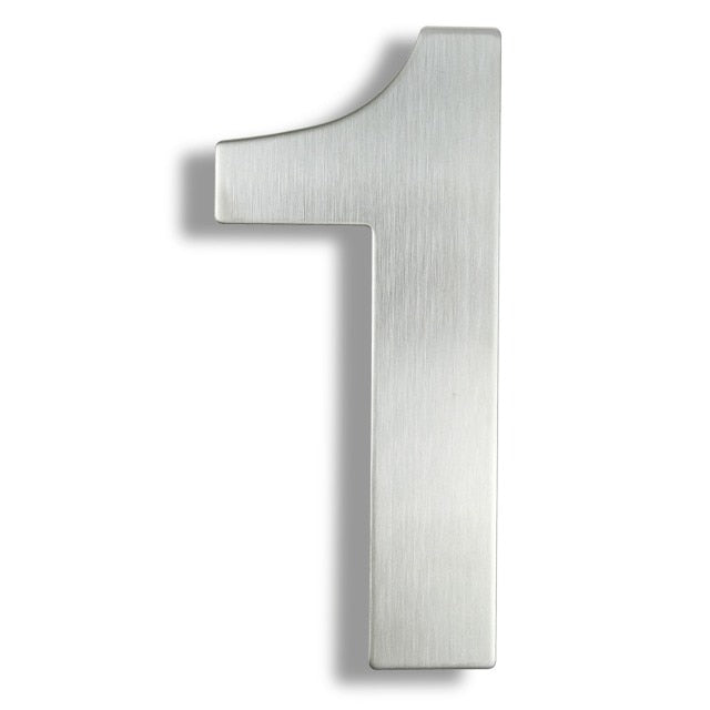 Metalen Huisnummers Voor Een Elegante En Stijlvolle Toegang 1