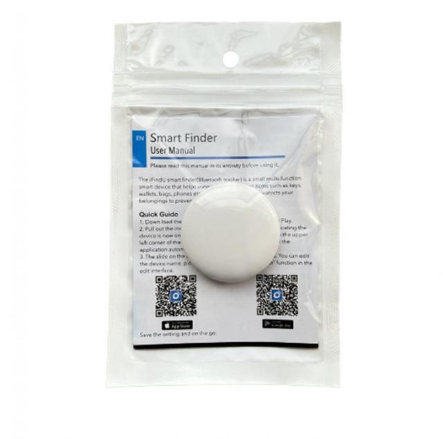Mini GPS Tracker Voor Sleutels En Waardevolle Bezittingen