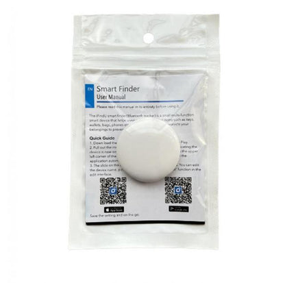 Mini GPS Tracker Voor Sleutels En Waardevolle Bezittingen