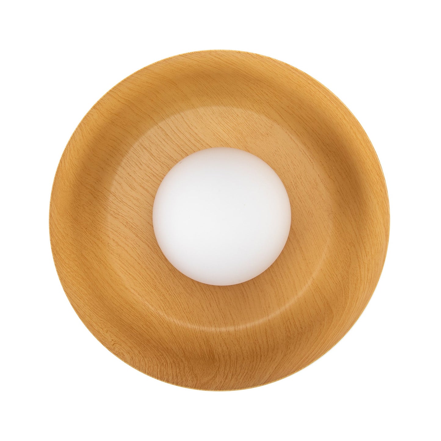 Minimalistische Inbouw Plafondlampen Sculpturale Gloed