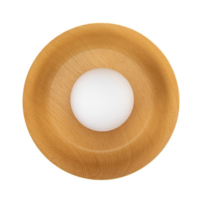 Minimalistische Inbouw Plafondlampen Sculpturale Gloed