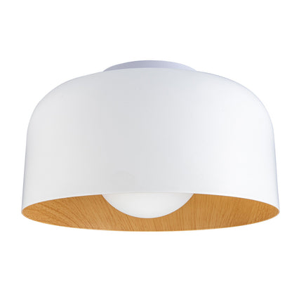 Minimalistische Inbouw Plafondlampen Sculpturale Gloed