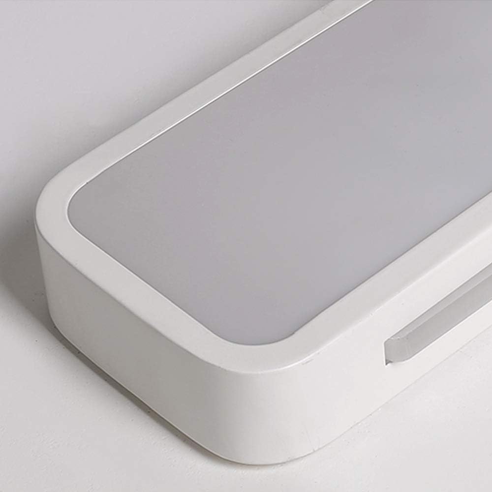 Minimalistische Lineaire LED Plafondlamp Ijzer Met Acryl