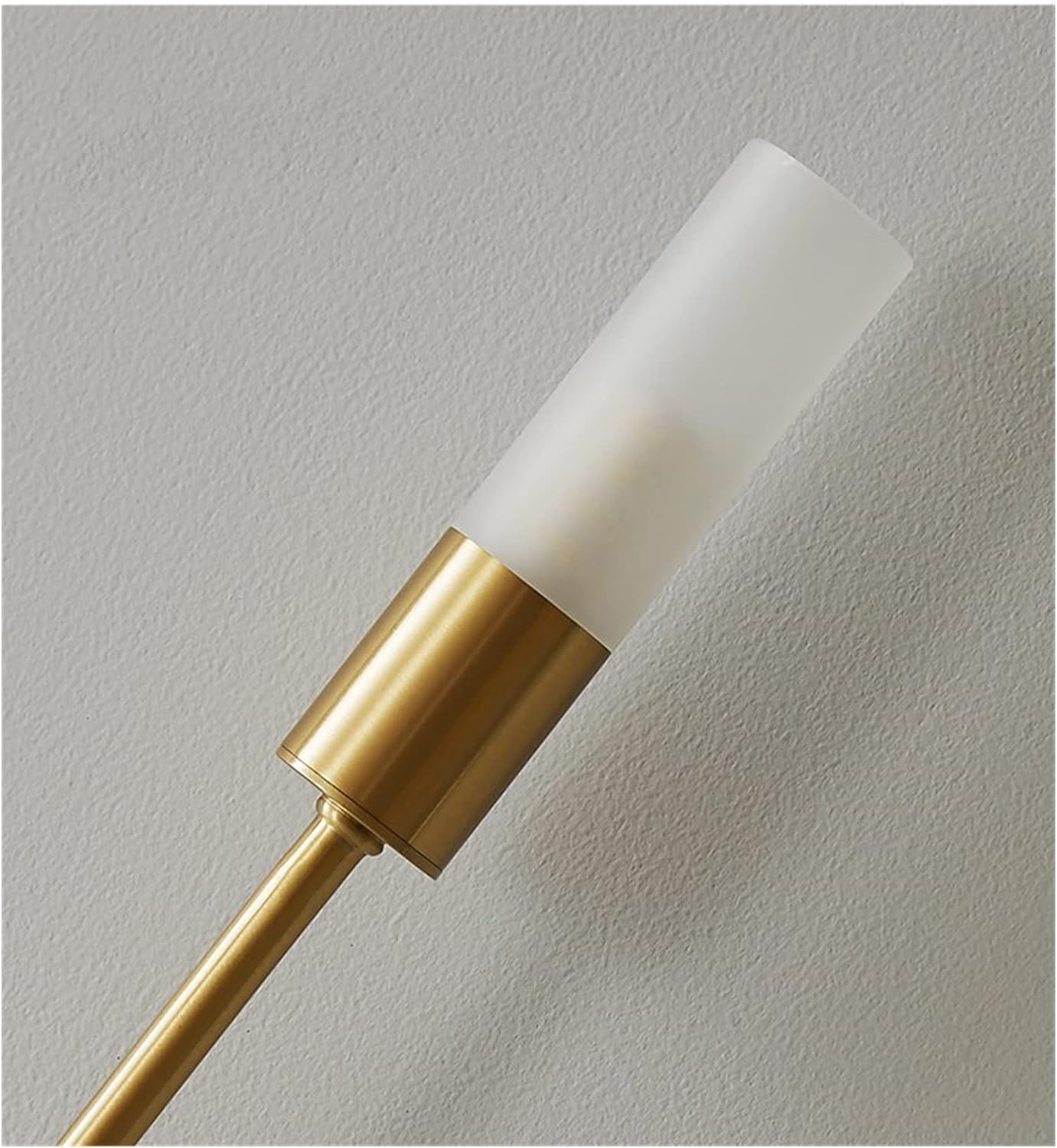 Moderne Dual Glow LED Bedlamp Wandlamp Met Verlichting