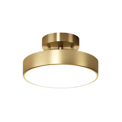 Moderne Plafondlamp Met Tijdloze Elegantie Voor Elke Kamer ⌀30cm