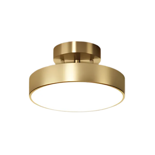 Moderne Plafondlamp Met Tijdloze Elegantie Voor Elke Kamer ⌀30cm