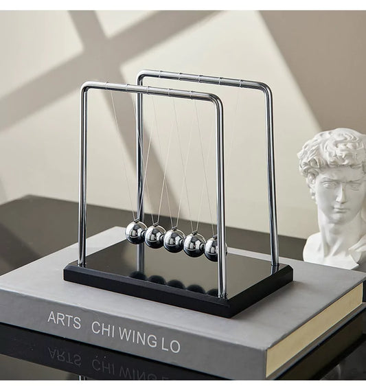 Newton Ballwieg – Bureauaccessoire – Balansspeelgoed Stijl 1