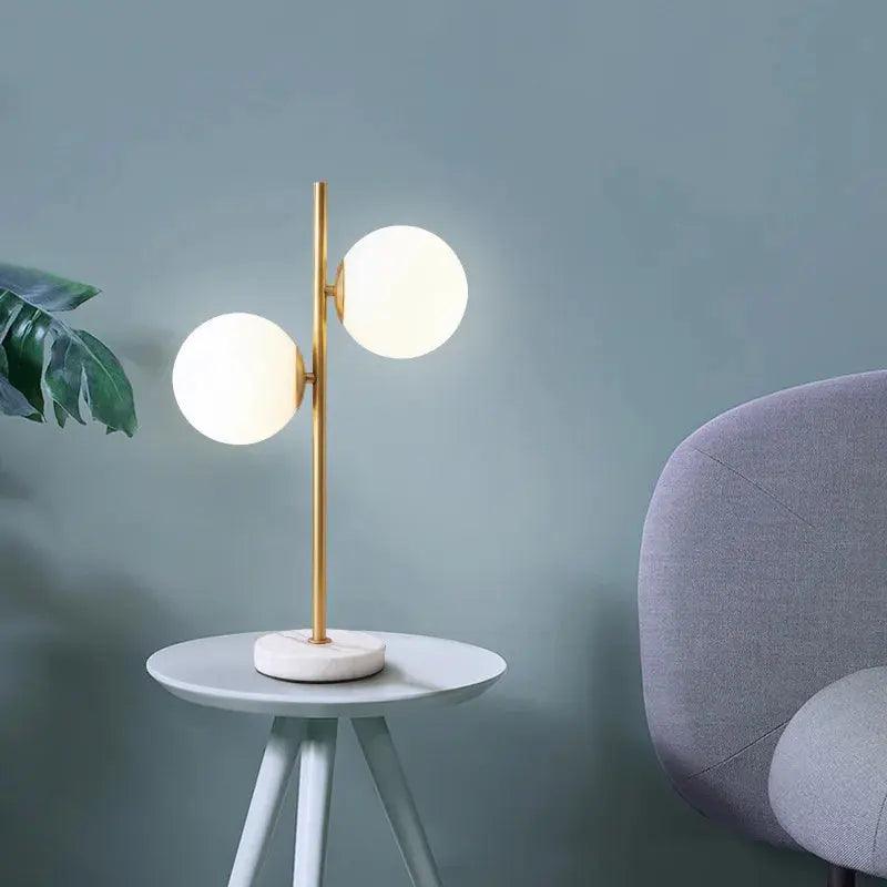 Nørdix - Scandinavische Tafellamp