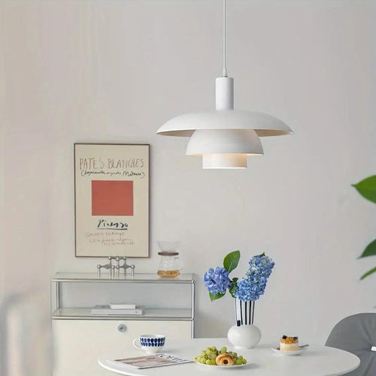 Nordlights - Hanglamp met Geometrisch Ontwerp en Stijlvolle Look