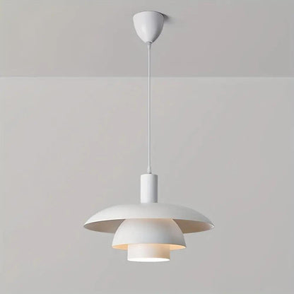 Nordlights - Hanglamp met Geometrisch Ontwerp en Stijlvolle Look