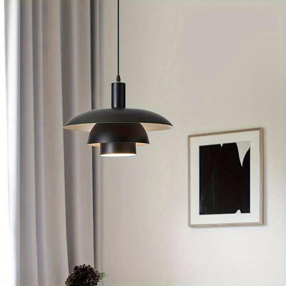 Nordlights - Hanglamp met Geometrisch Ontwerp en Stijlvolle Look