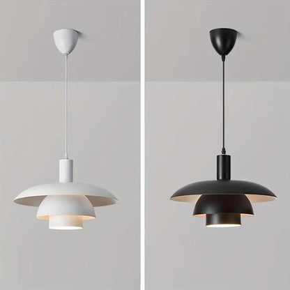 Nordlights - Hanglamp met Geometrisch Ontwerp en Stijlvolle Look