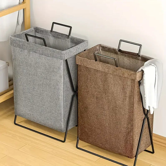 Opvouwbare Wasmand Voor Praktische Opberging Van Kleding