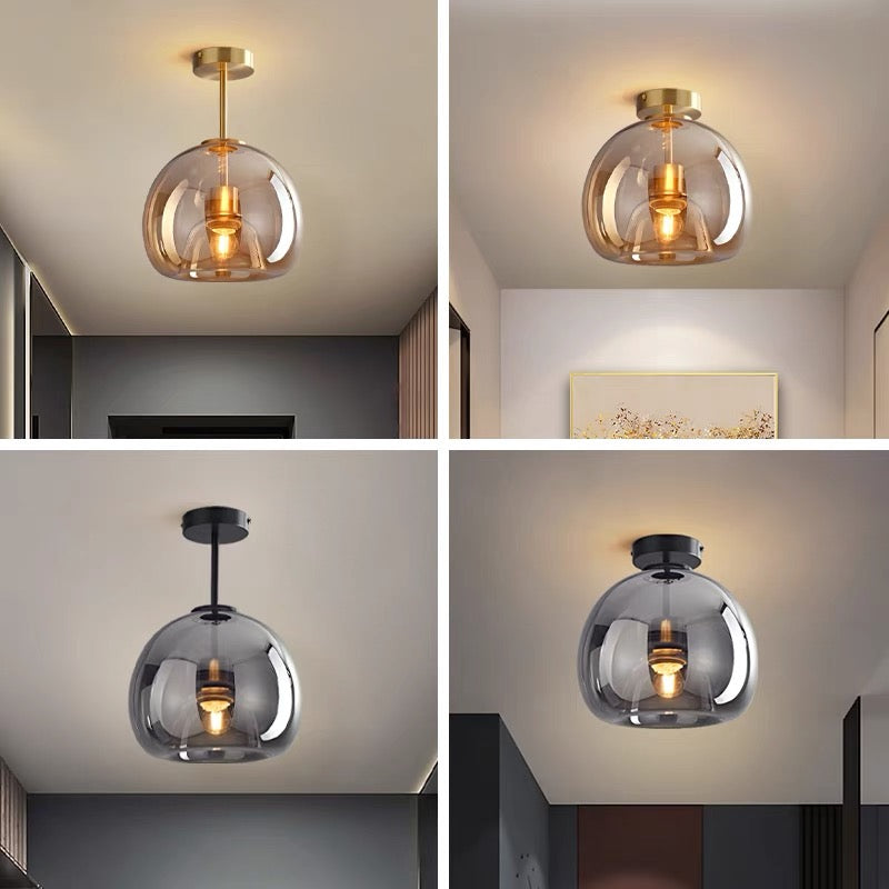 Plafondlamp Vintage-Fusion Elegant Lichtkwaliteit Slaapkamer