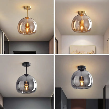 Plafondlamp Vintage-Fusion Elegant Lichtkwaliteit Slaapkamer