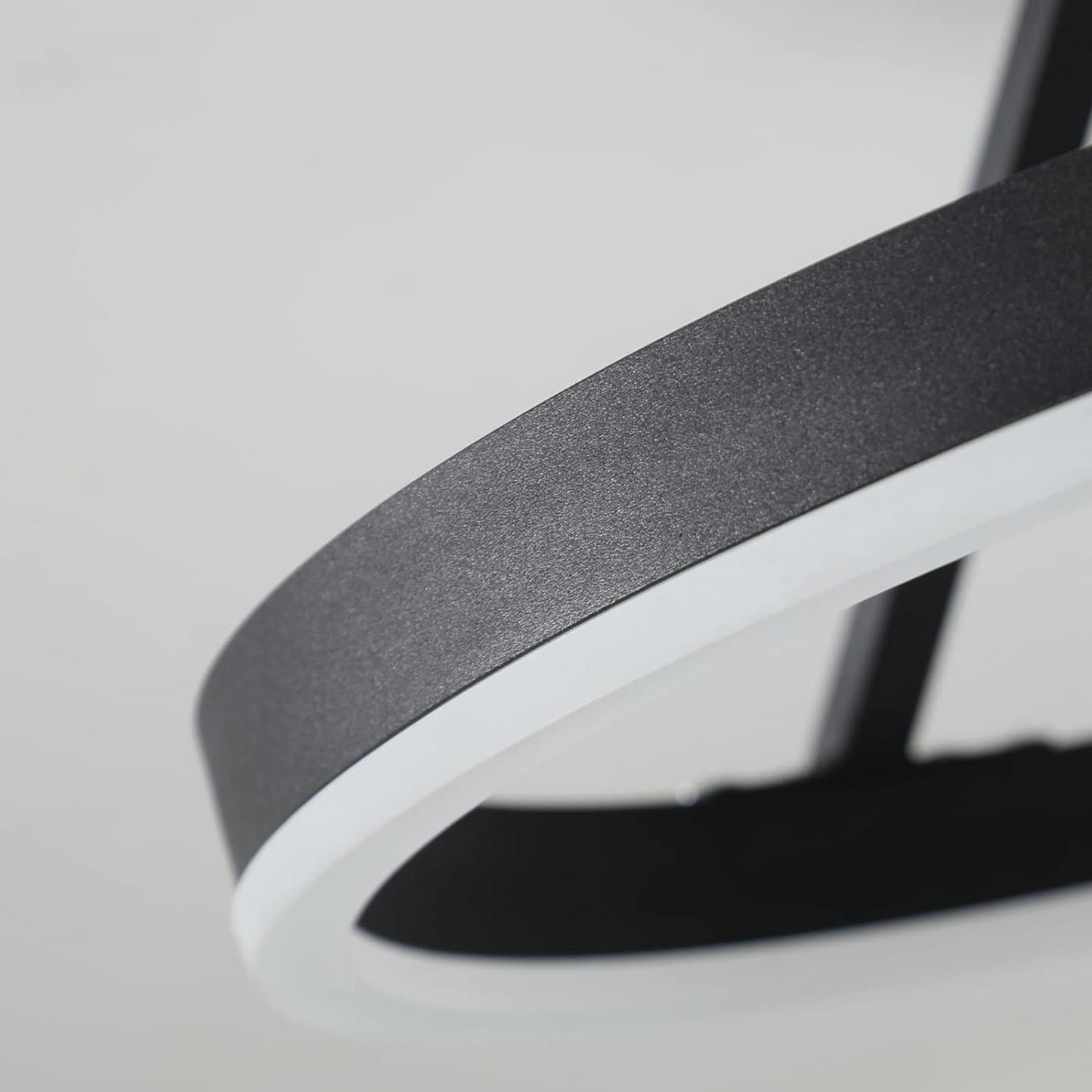 Scandinavische Slimline LED Plafondlampen Met Warme Sfeer