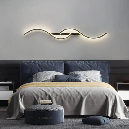 Sfeerverlichting Strips Voor Stijlvolle Slaapkamer Decoratie