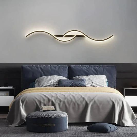 Sfeerverlichting Strips Voor Stijlvolle Slaapkamer Decoratie